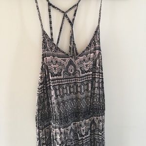 Soft and sexy AE maxi